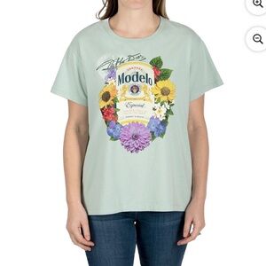NWT Modelo Graphic T-Shirt | Size: Various